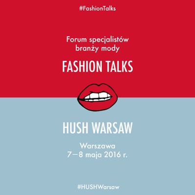 FASHION PR TALKS x HUSH WARSAW